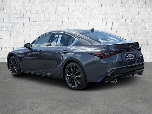 2025 Lexus IS 350 Base