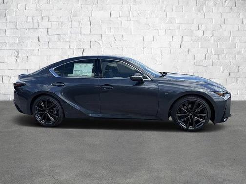 2025 Lexus IS 350 Base