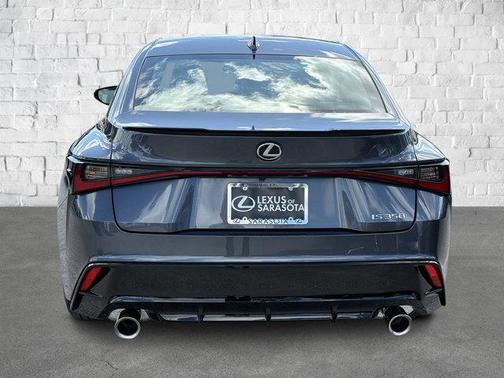 2025 Lexus IS 350 Base