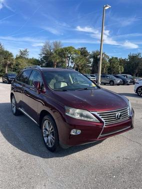 2013 Lexus RX 350 Base