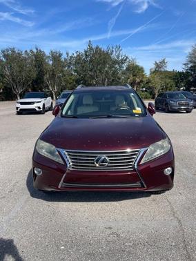 2013 Lexus RX 350 Base