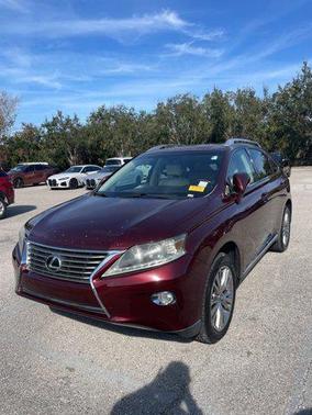 2013 Lexus RX 350 Base