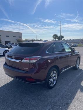 2013 Lexus RX 350 Base