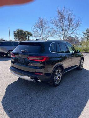2020 BMW X5 xDrive40i