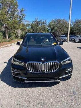 2020 BMW X5 xDrive40i