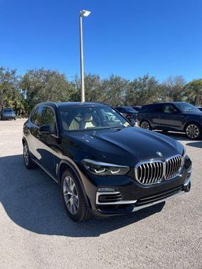 2020 BMW X5 xDrive40i
