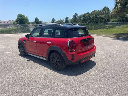 2022 MINI Countryman Cooper S
