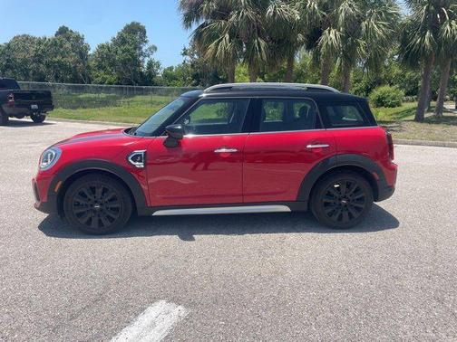 2022 MINI Countryman Cooper S