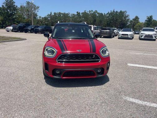 2022 MINI Countryman Cooper S