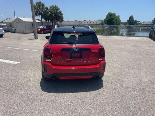 2022 MINI Countryman Cooper S
