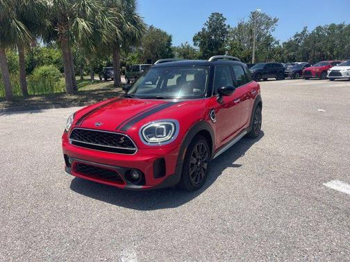 2022 MINI Countryman Cooper S