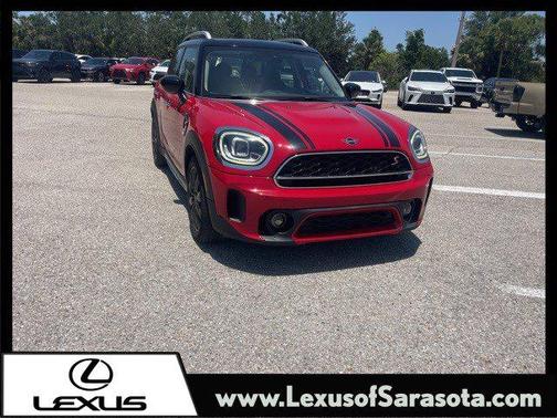 2022 MINI Countryman Cooper S