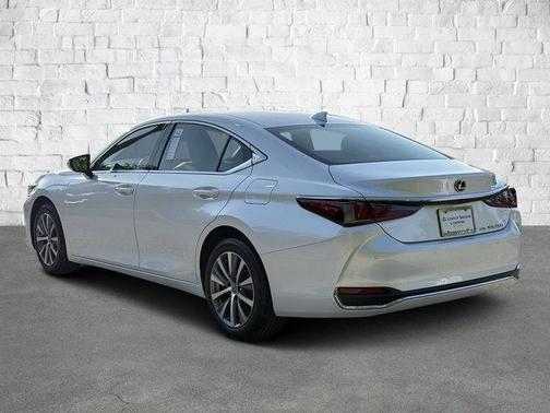 2021 Lexus ES 250 Base