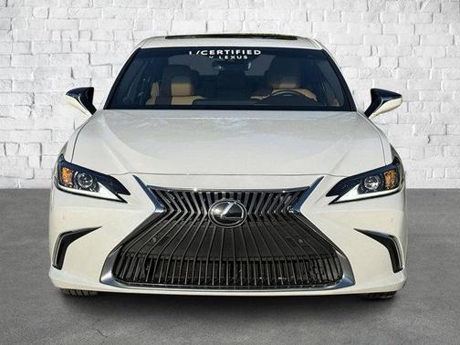 2021 Lexus ES 250 Base