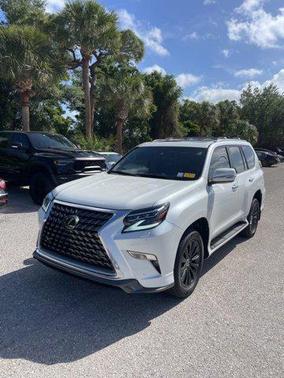 2023 Lexus GX 460 Premium