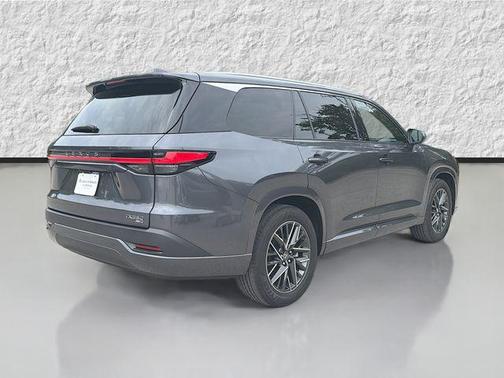 Cloudburst Gray 2025 Lexus TX 350 Premium