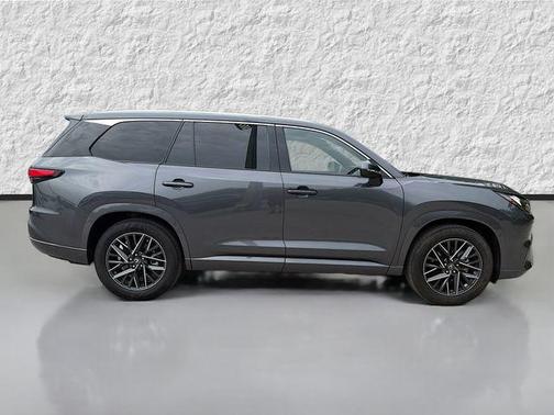 Cloudburst Gray 2025 Lexus TX 350 Premium