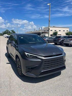 Cloudburst Gray 2025 Lexus TX 350 Premium