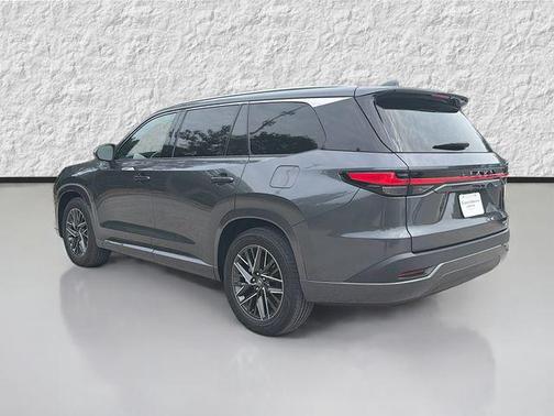 Cloudburst Gray 2025 Lexus TX 350 Premium