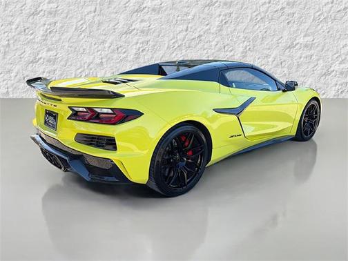 2024 Chevrolet Corvette Z06