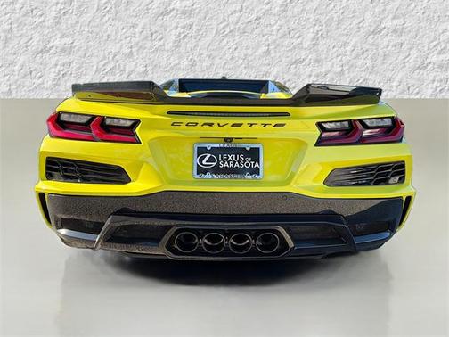 2024 Chevrolet Corvette Z06