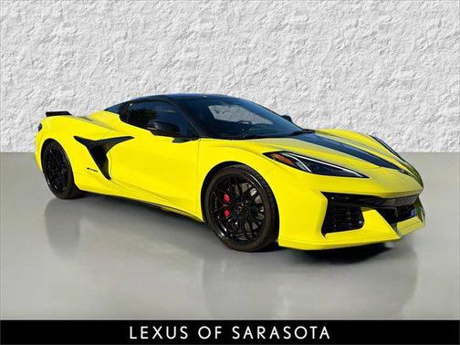 2024 Chevrolet Corvette Z06