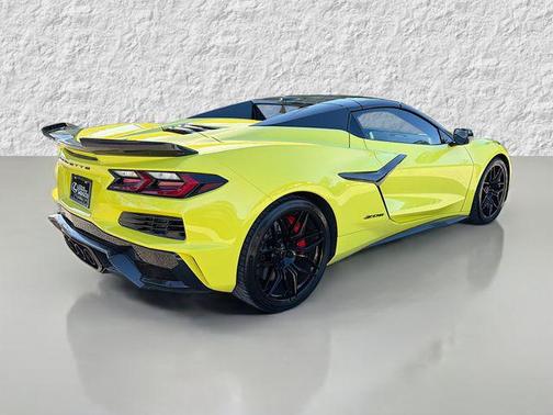 2024 Chevrolet Corvette Z06