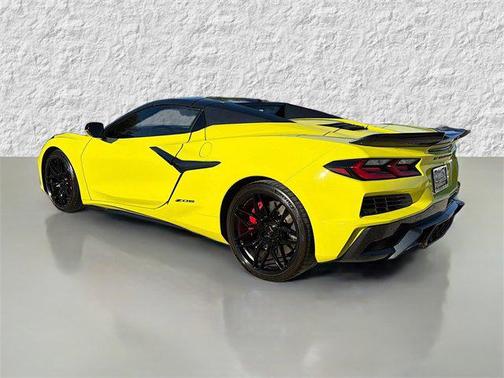 2024 Chevrolet Corvette Z06