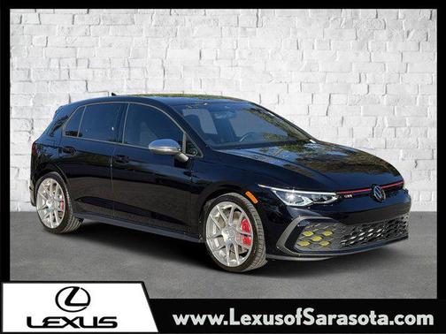 2024 Volkswagen Golf GTI 2.0T S DSG