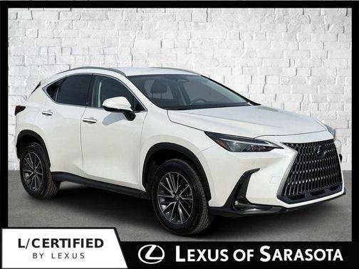 2025 Lexus NX 250 Base