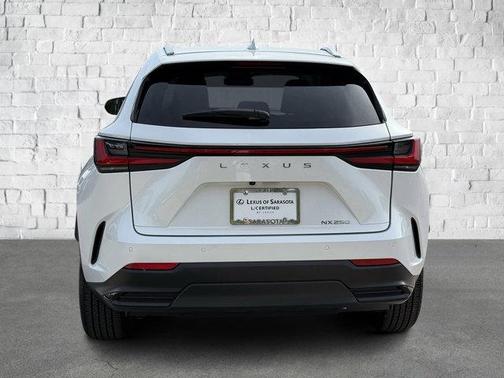 2025 Lexus NX 250 Base