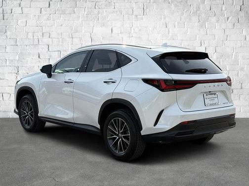 2025 Lexus NX 250 Base