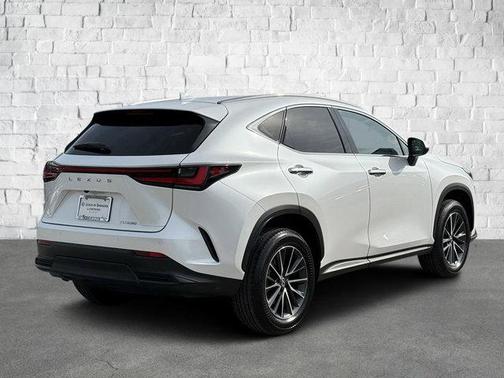 2025 Lexus NX 250 Base