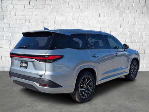 2025 Lexus TX 350 Premium