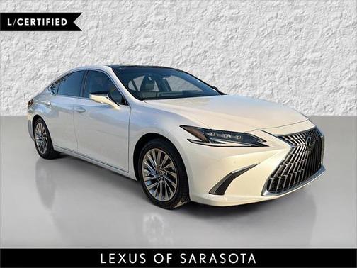 2022 Lexus ES 350 Ultra Luxury