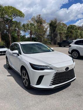 2023 Lexus RX 350 Base