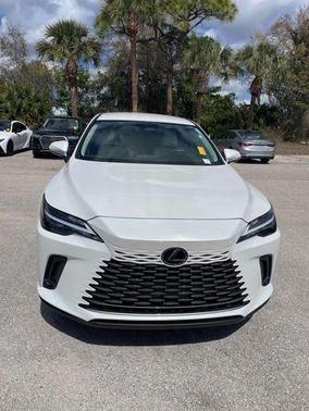 2023 Lexus RX 350 Base
