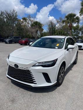 2023 Lexus RX 350 Base