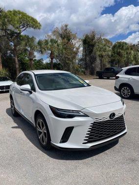 2023 Lexus RX 350 Base