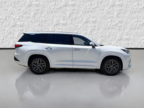 Wind Chill Pearl 2026 Lexus TX 350 Premium