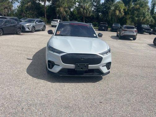 2023 Ford Mustang Mach-E GT
