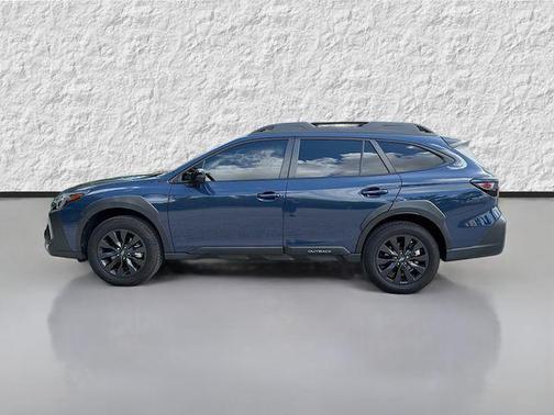 Cosmic Blue Pearl 2024 Subaru Outback Onyx Edition