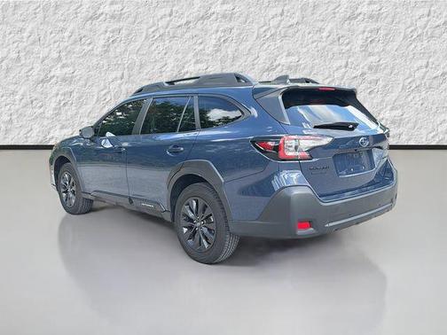Cosmic Blue Pearl 2024 Subaru Outback Onyx Edition