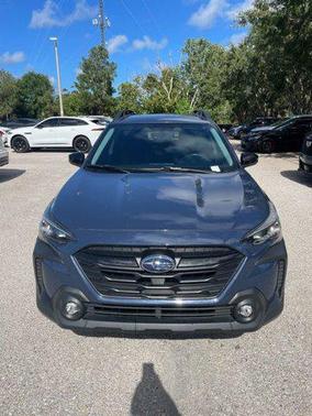 Cosmic Blue Pearl 2024 Subaru Outback Onyx Edition