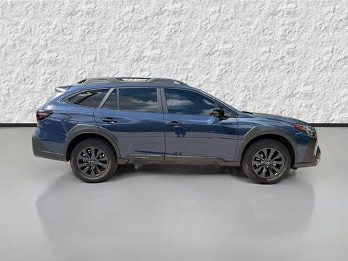 Cosmic Blue Pearl 2024 Subaru Outback Onyx Edition
