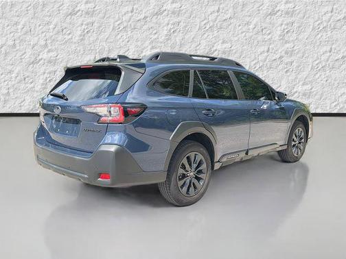 Cosmic Blue Pearl 2024 Subaru Outback Onyx Edition