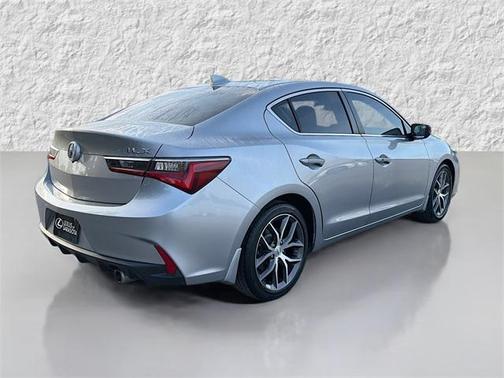 2022 Acura ILX Premium Package