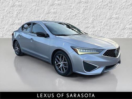 2022 Acura ILX Premium Package