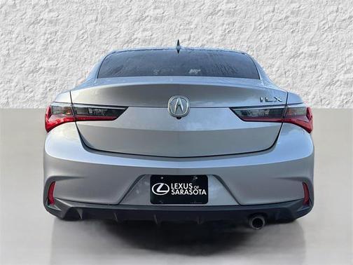 2022 Acura ILX Premium Package