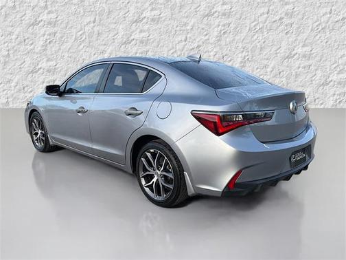 2022 Acura ILX Premium Package
